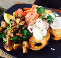 Moons espresso bar - Kingaroy Accommodation