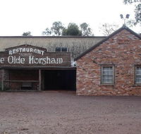 Olde Horsham Family Restaurant - Kingaroy Accommodation