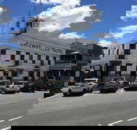 Railway Club Hotel - Kingaroy Accommodation