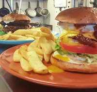 Morgans Bar and Grill - Kingaroy Accommodation