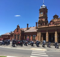 Railway Cafe  Tracks Bar - Kingaroy Accommodation