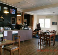 Smokeytown Cafe - Kingaroy Accommodation