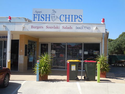 Agapi Fish & Chips - Kingaroy Accommodation 0