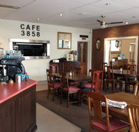 Cafe 3858 - Kingaroy Accommodation