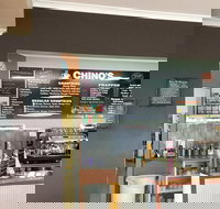 Chino's on Victoria - Kingaroy Accommodation