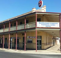 Farmers Arms Hotel - Kingaroy Accommodation