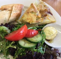 Fraga's Cafe - Kingaroy Accommodation