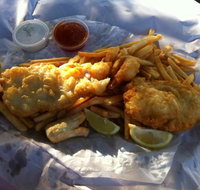Frying Nemo Fish  Chips - Kingaroy Accommodation