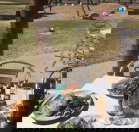 Mokoan Hub  Cafe - Kingaroy Accommodation