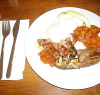 O'Donnell's Tearooms  Bar - Kingaroy Accommodation