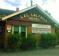 Lal Lal Falls Hotel - Kingaroy Accommodation