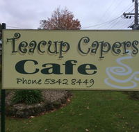 Teacup Capers - Kingaroy Accommodation