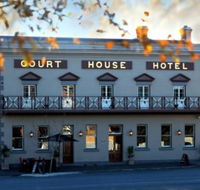 The Courthouse Hotel Bistro - Kingaroy Accommodation