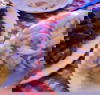 Corinthian Rotisserie Restaurant - Kingaroy Accommodation