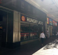 Hungry Jack's - Kingaroy Accommodation
