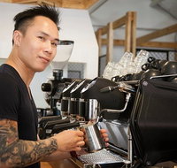 Cafenome Brewbar  Eatery - Kingaroy Accommodation