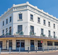 Summer Hill Hotel - Kingaroy Accommodation