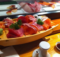 Hukuya Sushi Bar - Kingaroy Accommodation