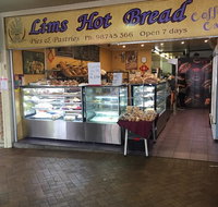Lim's Hot Bread - Kingaroy Accommodation