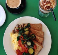 Rumbles Fine Cafe - Kingaroy Accommodation