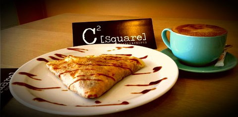 C Square Coffee And Crepes - Kingaroy Accommodation 0