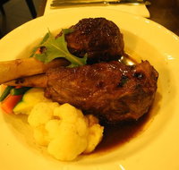 Fusion Cafe Restaurant - Kingaroy Accommodation