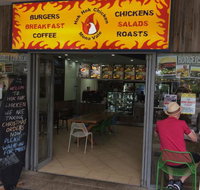 Hok Hok Chicken - Kingaroy Accommodation