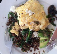 Prikly Pair Cafe - Kingaroy Accommodation