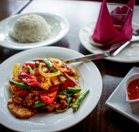 Bai Bua Thai Resturant  Cafe - Kingaroy Accommodation
