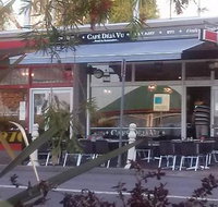 Cafe Deja Vu Toronto - Kingaroy Accommodation