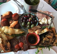 Cafe Rialto Pizza Bar - Kingaroy Accommodation