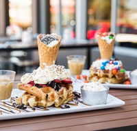 Table 1 Espresso Warners Bay - Kingaroy Accommodation