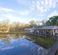 The Deck Cafe Lovedale - Kingaroy Accommodation