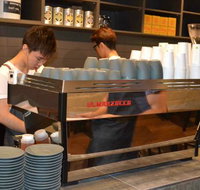 Heritage Coffee Brewers - Kingaroy Accommodation