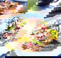 The Boy and the Rose Cafe - Kingaroy Accommodation