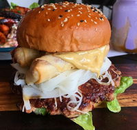 Burger point - Kingaroy Accommodation
