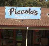 Piccolo's Pizza Cafe - Kingaroy Accommodation