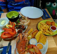 Stingrays Ocean Grill - Kingaroy Accommodation