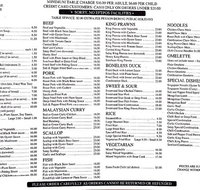 Surf Beach Chinese Takeaway - Kingaroy Accommodation