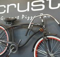 Crust Gourmet Pizza - Kingaroy Accommodation