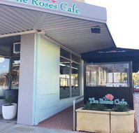 The Roses Cafe - Kingaroy Accommodation