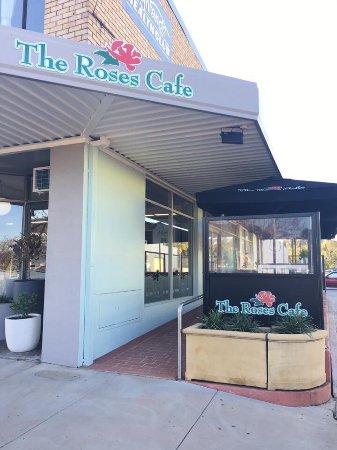 The Roses Cafe - Kingaroy Accommodation 0