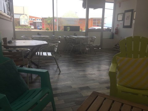 Traditionally Grounded Organic Cafe - Kingaroy Accommodation 0