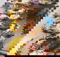 7 Beans Coffee - Kingaroy Accommodation