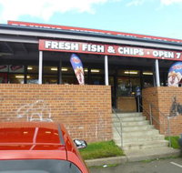 Aish's Seafood  Take-Away - Kingaroy Accommodation