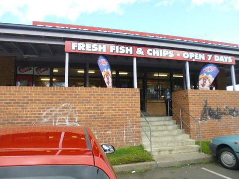 Aish's Seafood & Take-Away - Kingaroy Accommodation 0