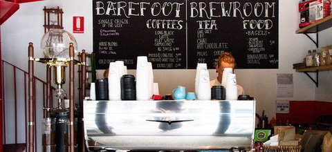 Barefoot Brew Room - Kingaroy Accommodation 0