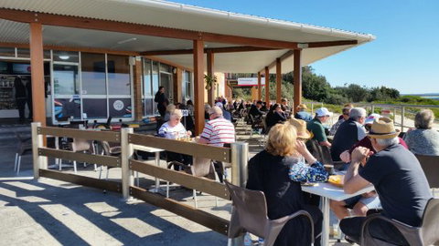 Beach Bums Cafe - Kingaroy Accommodation 0