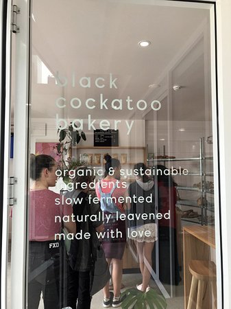 Black Cockatoo Bakery - Kingaroy Accommodation 0
