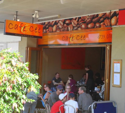 Cafe Cee - Kingaroy Accommodation 0